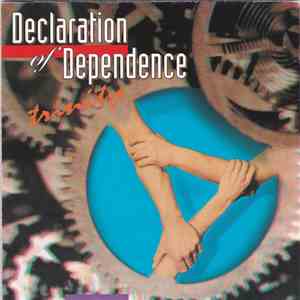 Declaration Of Dependence - Trinity