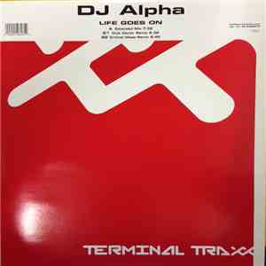 DJ Alpha - Life Goes On