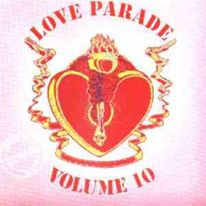 DJ D  - Love Parade Volume 10