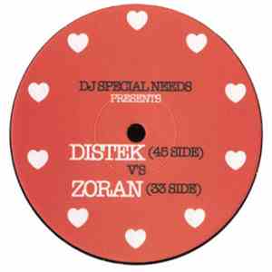 DJ Special Needs presents Distek vs. Zoran - DJ Special Needs Vol. 5