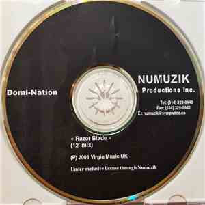 Domi-Nation - Razor Blade