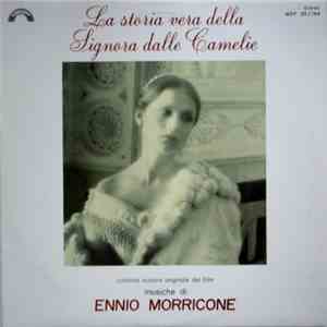 Ennio Morricone - La Storia Vera Della Signora Delle Camelie