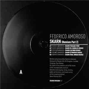 Federico Amoroso - Skarn Remixes Part 2