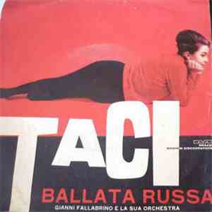Gianni Fallabrino E La Sua Orchestra - Taci