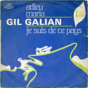 Gil Galian - Adieu Maria