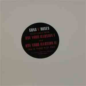 Guns N' Roses - Selections From Use Your Illusion I And Use Your Illusion I ...