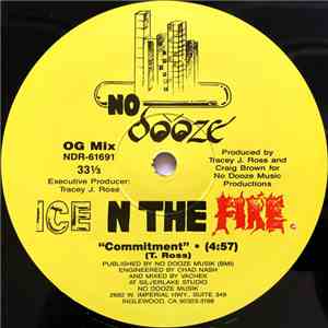 Ice N The Fire - Commitment