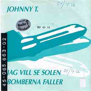 Johnny T. - Jag Vill Se Solen