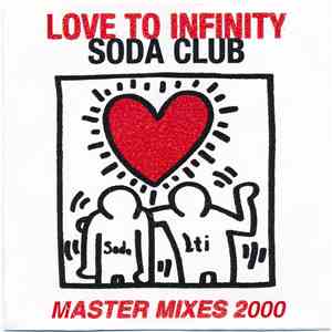 Love To Infinity, Soda Club - Master Mixes 2000