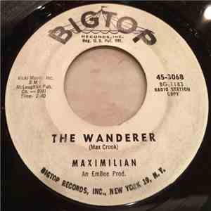 Maximilian  - The Wanderer