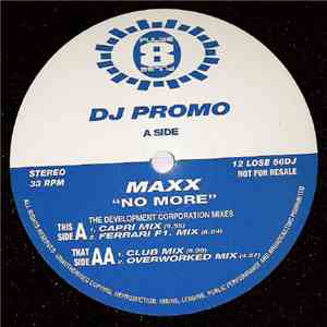 Maxx - No More