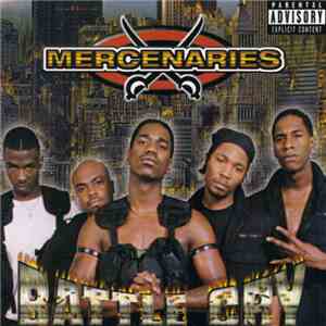 Mercenaries - Battle Cry