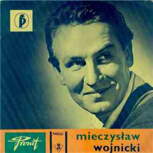 Mieczysław Wojnicki - Piosenki Włoskie