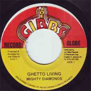 Mighty Diamonds - Ghetto Living