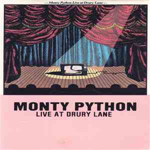 Monty Python - Live At Drury Lane