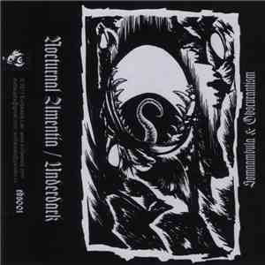 Nocturnal Amentia / Underdark  - Somnambula & Obscurantism