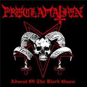 Proclamation - Advent Of The Black Omen