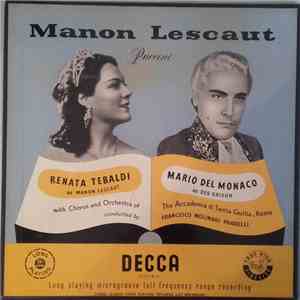 Puccini, Mario del Monaco, Renata Tebaldi, Fernando Corena, L' Accademia Di ...