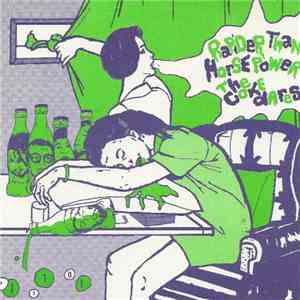 Rapider Than Horsepower / The Coke Dares - Split 7