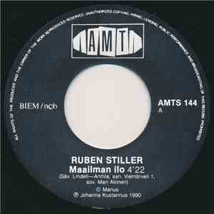 Ruben Stiller - Maailman Ilo