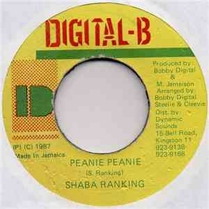 Shaba Ranking - Peanie, Peanie
