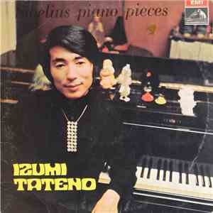 Sibelius / Izumi Tateno - Piano Pieces