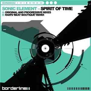 Sonic Element  - Spirit Of Time