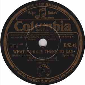 Teresa Brewer - What More Is There To Say / I Gotta Go Get My Baby