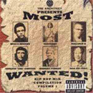 The Architect - Presents: Most Wanted! Hip Hop Mix Compilation Volume 1
