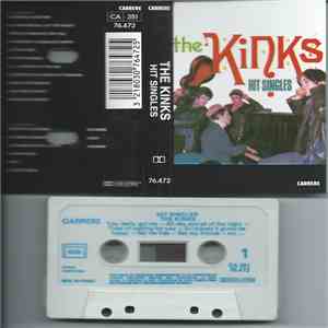 The Kinks - Hit Singles