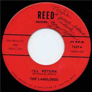 The Landlords  - I'll Return / I'm Through With You