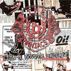 The Maniacs - Lion's Bovver Brigade
