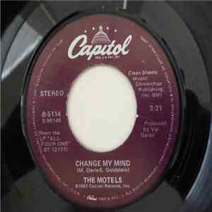 The Motels - Only The Lonely