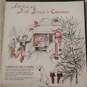 The Seeger Sisters - American Folk Songs For Christmas