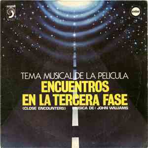 The Visitors  - Encuentros En la Tercera Fase (Tema Musical De La Película) ...