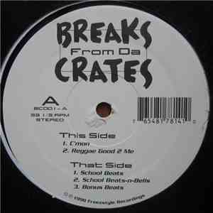 Unknown Artist - Breaks From Da Crates