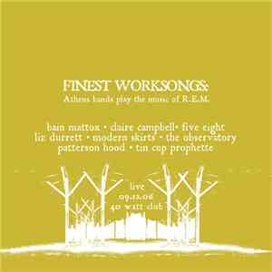Various -  Finest Worksongs: Athens Bands Play The Music Of R.E.M.