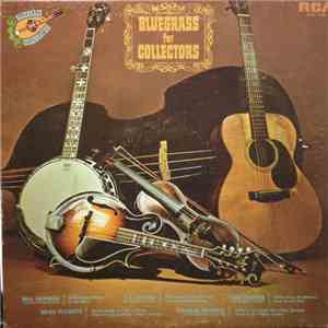 Various - Bluegrass For Collectors