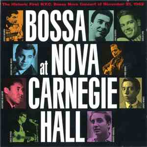 Various - Bossa Nova At Carnegie Hall