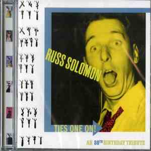 Various - Russ Solomon Ties One On: An 80th Birthday Tribute