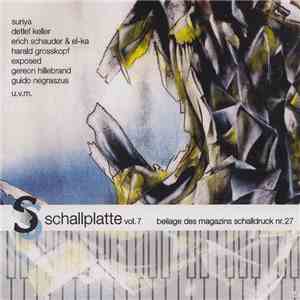Various - Schallplatte Vol. 7