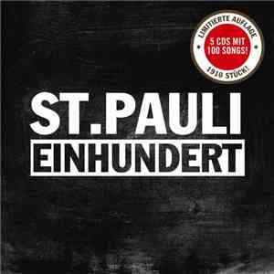Various - St. Pauli Einhundert