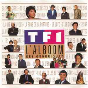 Various - TF1 L'alboom Des Génériques