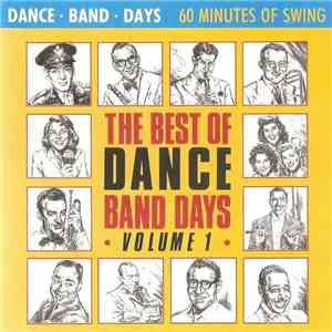 Various - The Best Of Dance Band Days Volume 1