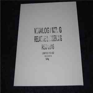 Vinalog, Mr. G - RSD 2016