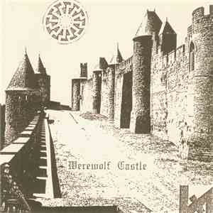 Werewolf Castle - Black Flames And Wolf Runes