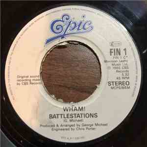 Wham! - Where Did Your Heart Go?