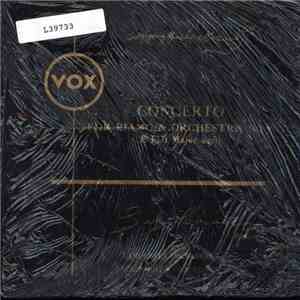 Wolfgang Amadeus Mozart - Gaby Casadesus With Lamoreux Orchestra Conducted ...