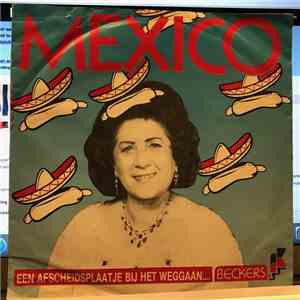 Zangeres Zonder Naam - Mexico