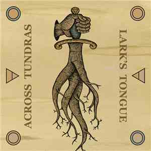 Across Tundras & Lark's Tongue - Split LP